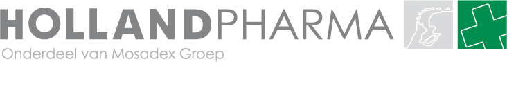 Holland Pharma logo nwe huisstijl miv 1-1-2015