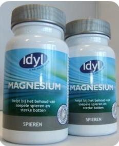 Faco Idyl Magnesium