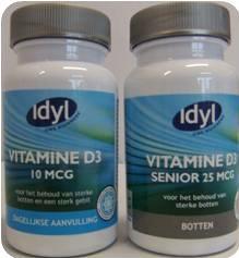 Faco Idyl Vitamine D3