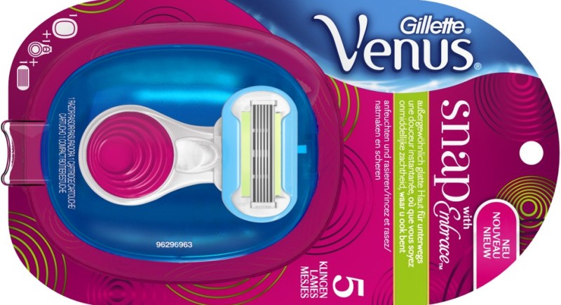 Procter & Gamble Gillette-Venus-SNAP-met-Embrace-packshot-1024x1024