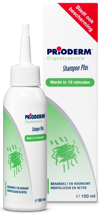 Meda Pharma Prioderm Shampoo Plus C
