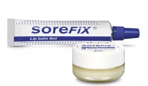 SoreFix pot en tube vrijstaand