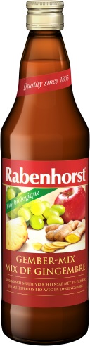 Unipharma Rabenhorst gember mix