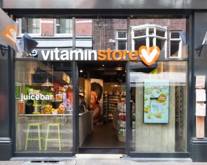 Vitaminstore Haarlem pui