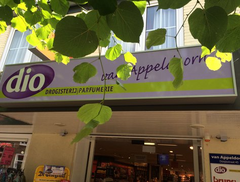 Winkelopening Appeldoorn in Bemmel