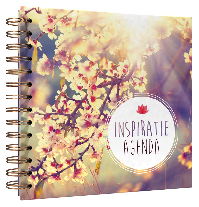 Inspirerend Leven inspiratie-agenda