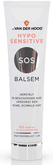 Santesa Dr van der Hoog Hypo Sensitive SOS balsem tube