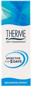 Remark Therme Anti Transparant 5 dgn behandelspray