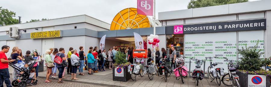 DA Fris Gezond Mooi -Opening winkel Delft Fotografie Jan Willem Houweling