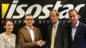 Isostar sponsort Le Champion in 2016