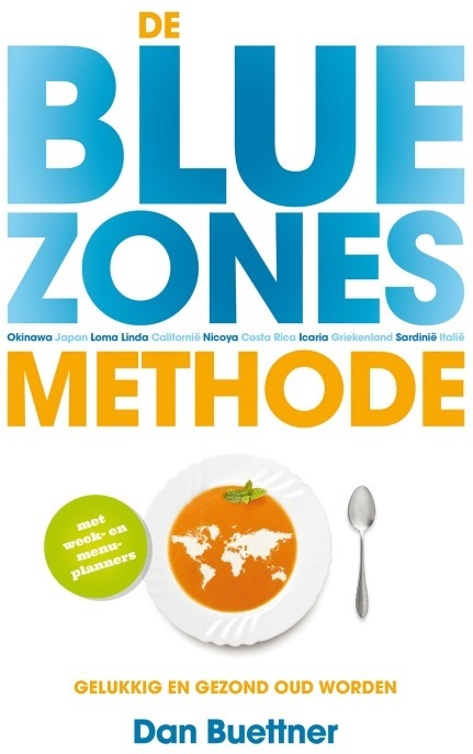 Kosmos Uitgevers Blue Zones Methode