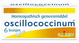 Salveo Oscillococcinum vanaf 2016