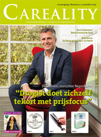 Careality nummer 4 2015 Cover