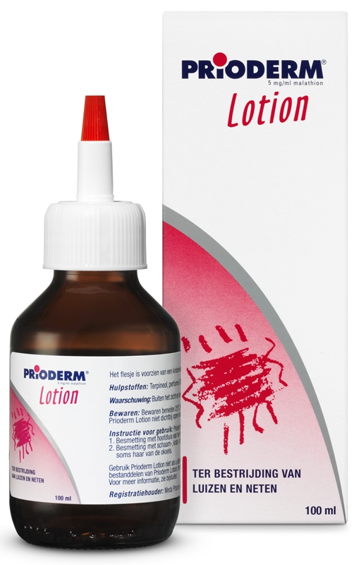 Meda Pharma Prioderm Lotion C