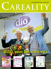 Careality nummer 2 2016 Cover