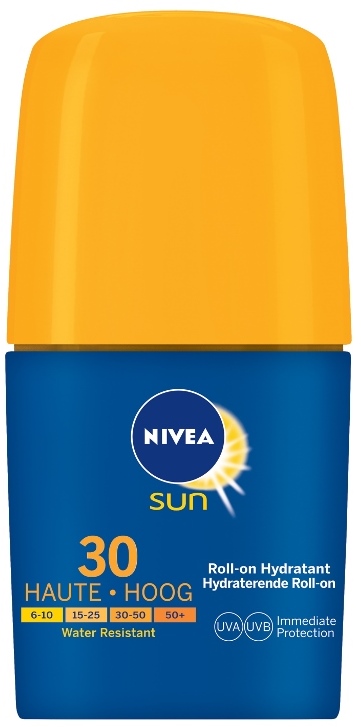 Beiersdorf NIVEA SUN Roll-on SPF 30_HR