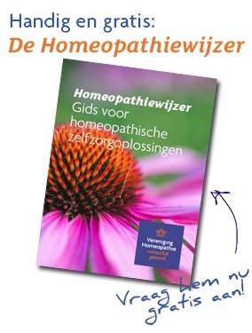 Kon Ver Homeo Ned KVHN gids homeopathiewijzer