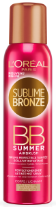 L'Oréal Sublime Bronze Airbrush verpakk