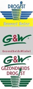 Unipharma DBB en G&W logo