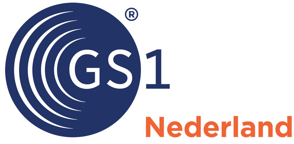 GS1 Nederland Logo
