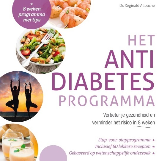 Kosmos Uitgevers Het anti-diabetesprogramma