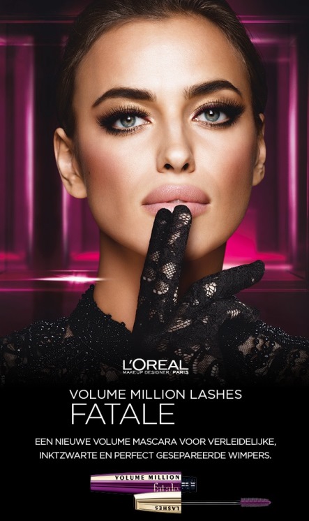 L'Oréal Paris Fatale Million Volume Lashes