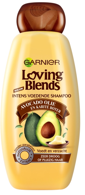 Garnier loving blends_avocado_shampoo