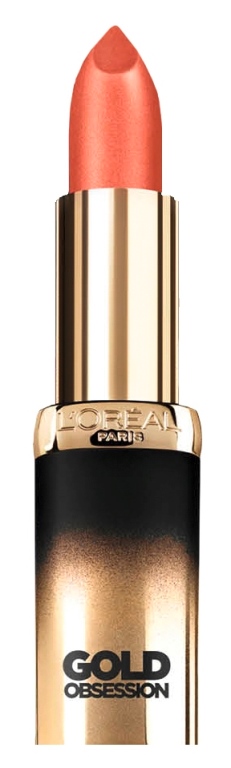 L'Oréal Paris gold_obsession_lipstick_3-1